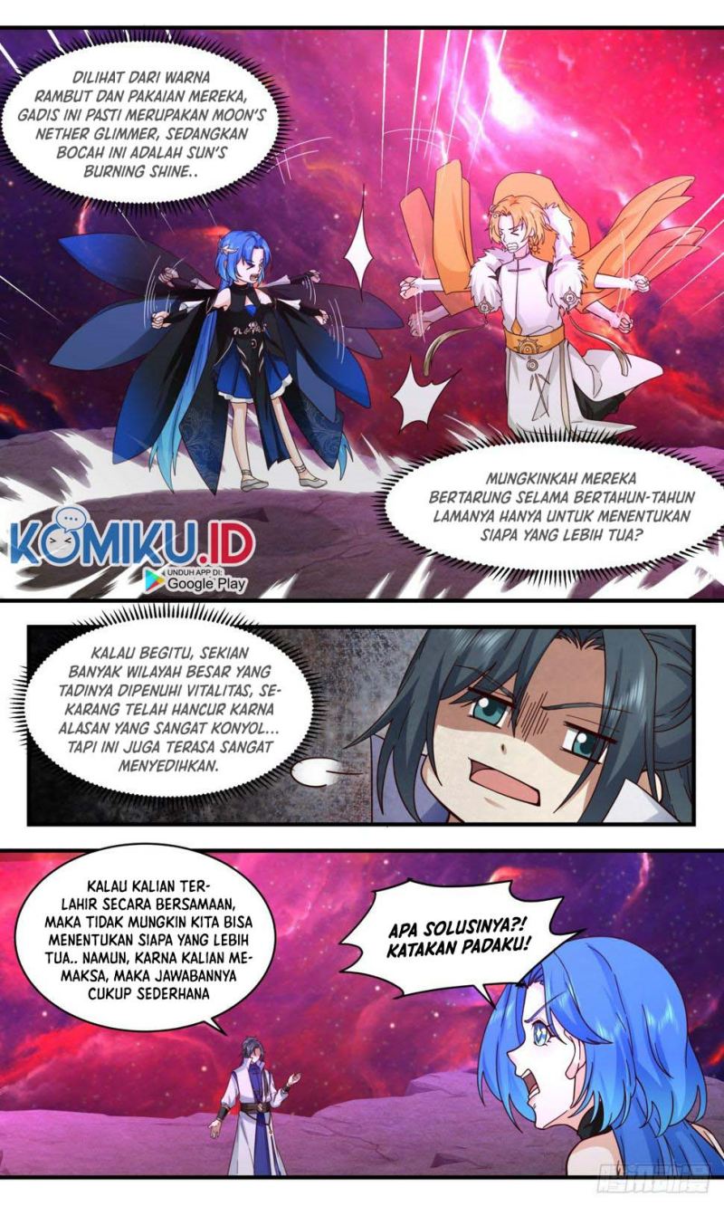 Martial Peak Chapter 2970 Image 3