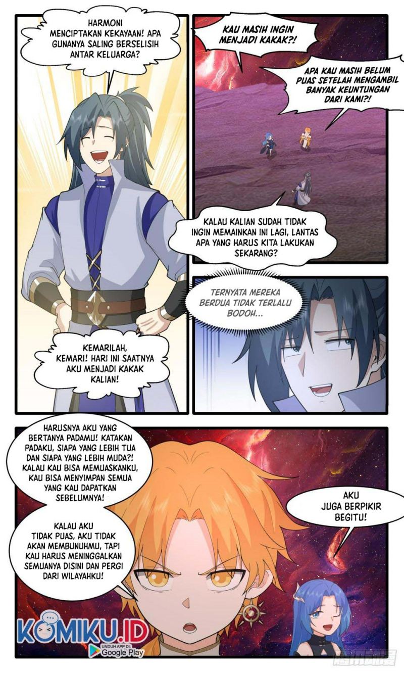 Martial Peak Chapter 2971 Image 7