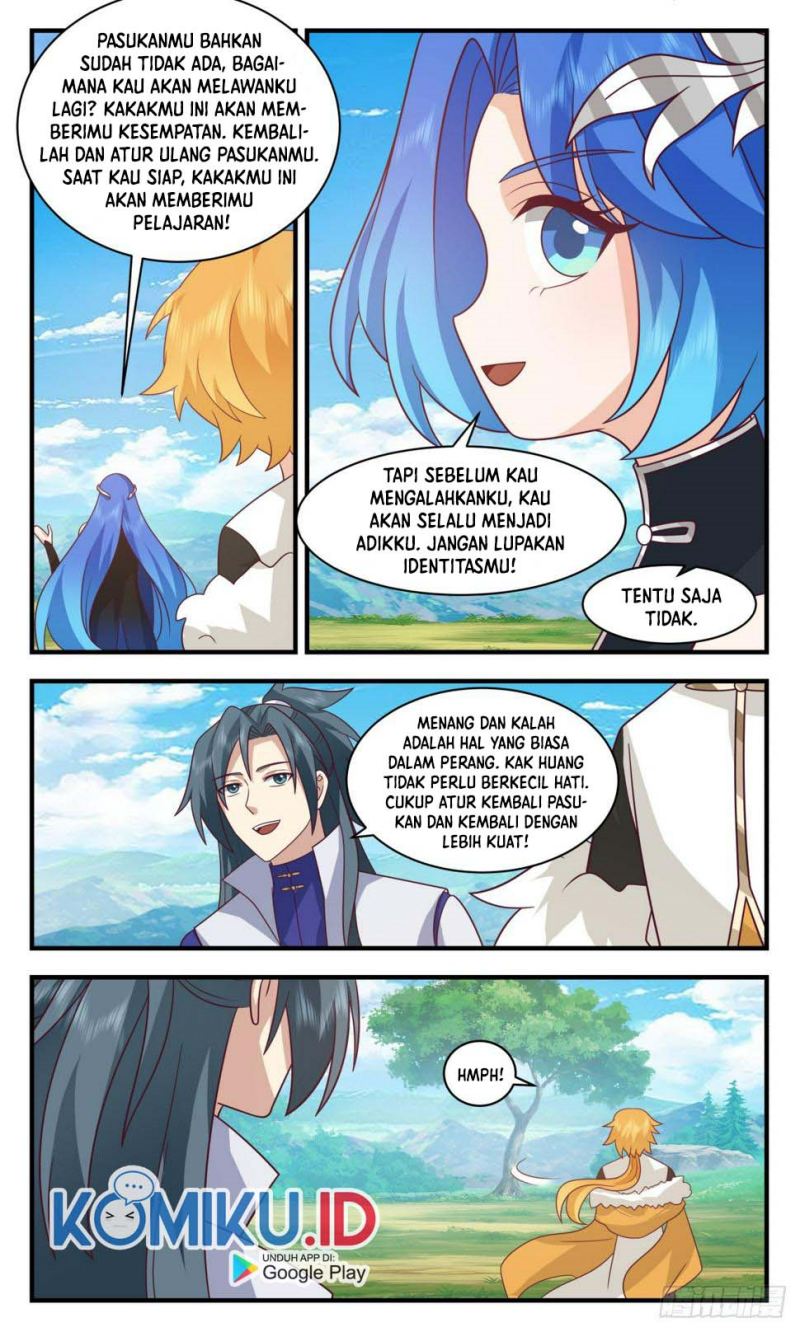 Martial Peak Chapter 2973 Image 3