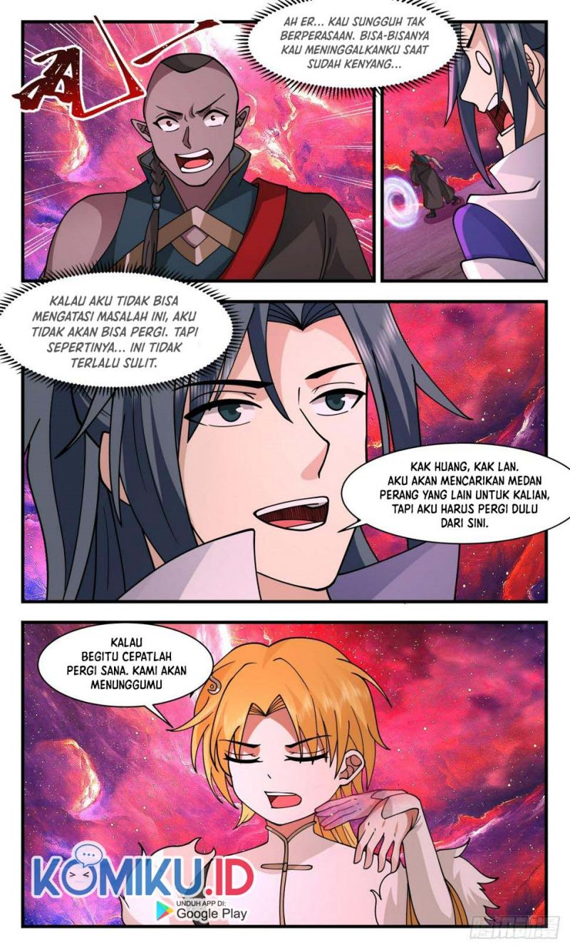 Martial Peak Chapter 2974 Image 3