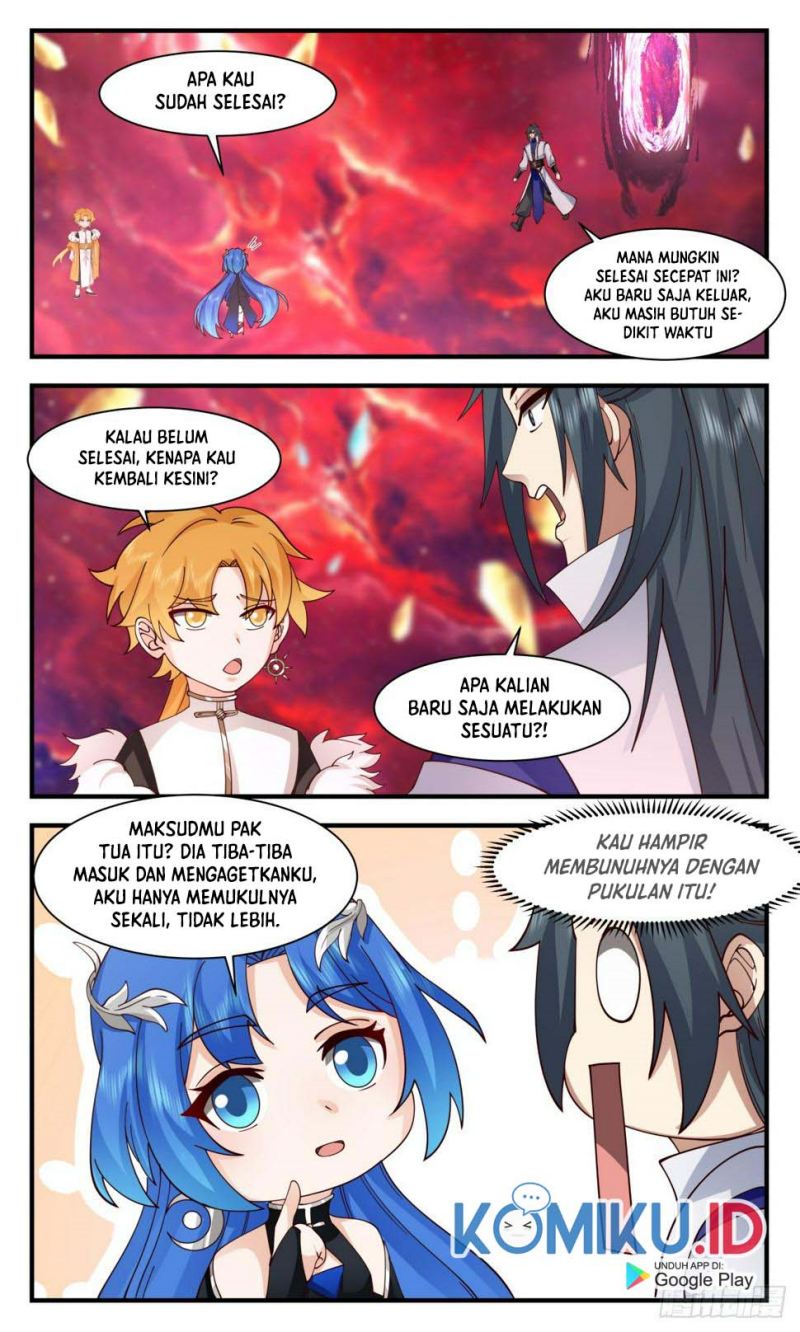 Martial Peak Chapter 2974 Image 10