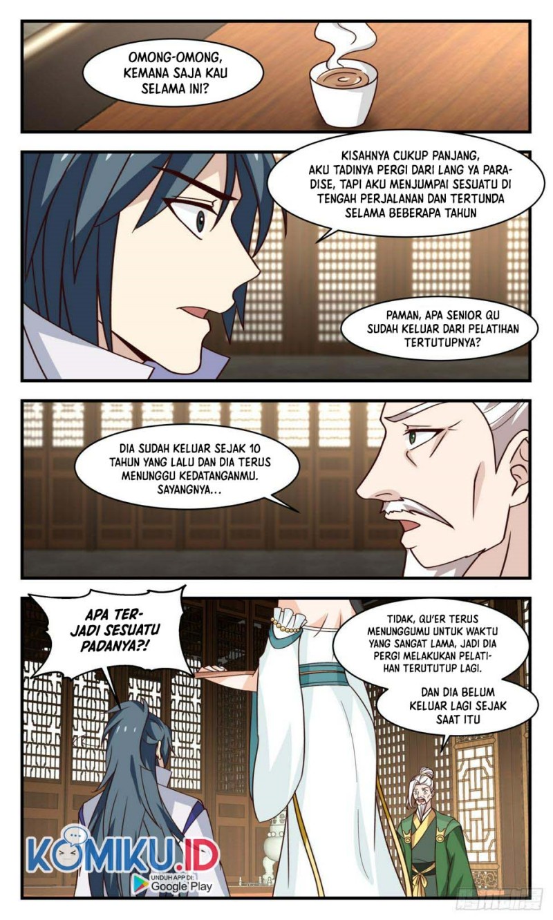 Martial Peak Chapter 2977 Image 4