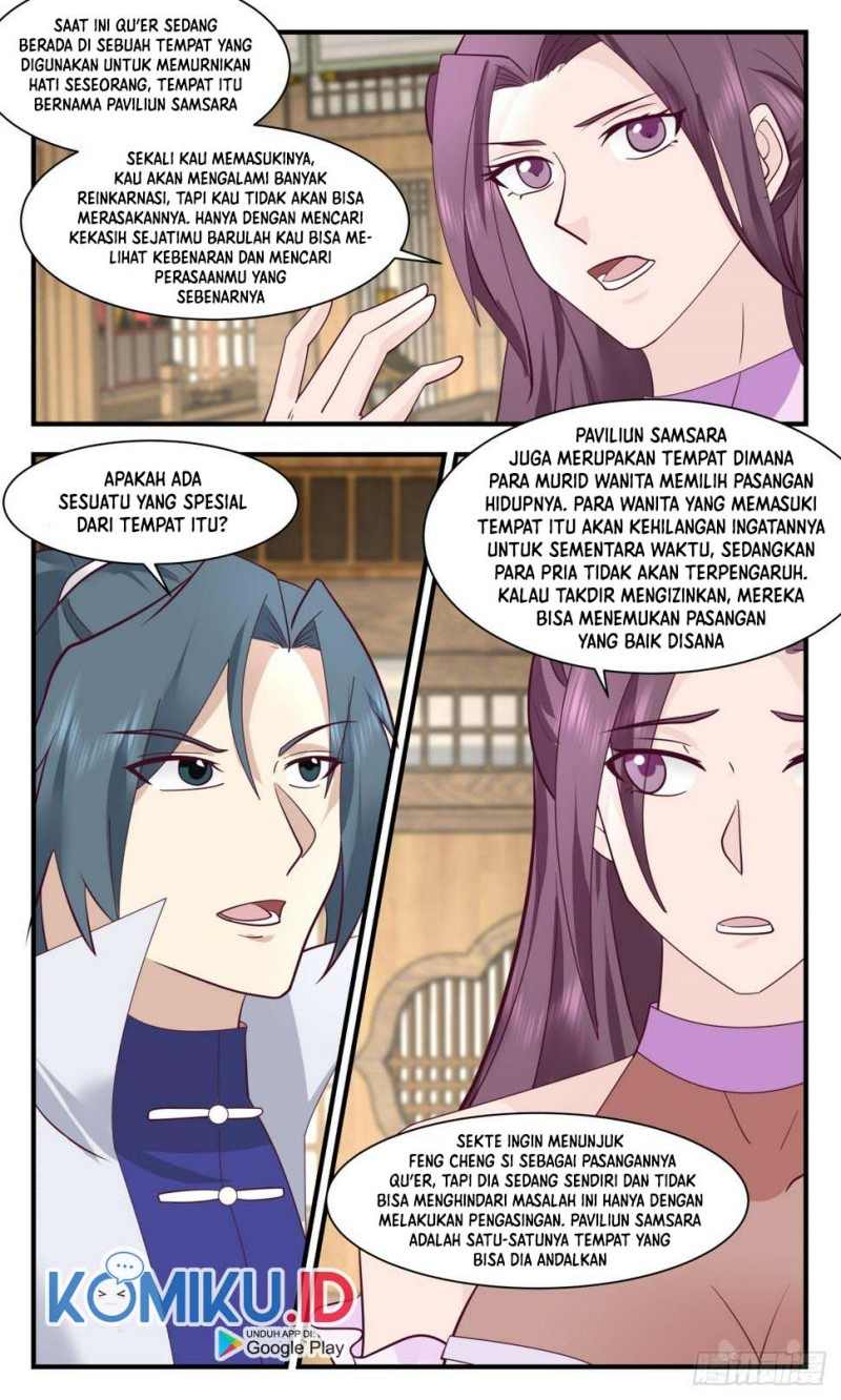 Martial Peak Chapter 2979 Image 5