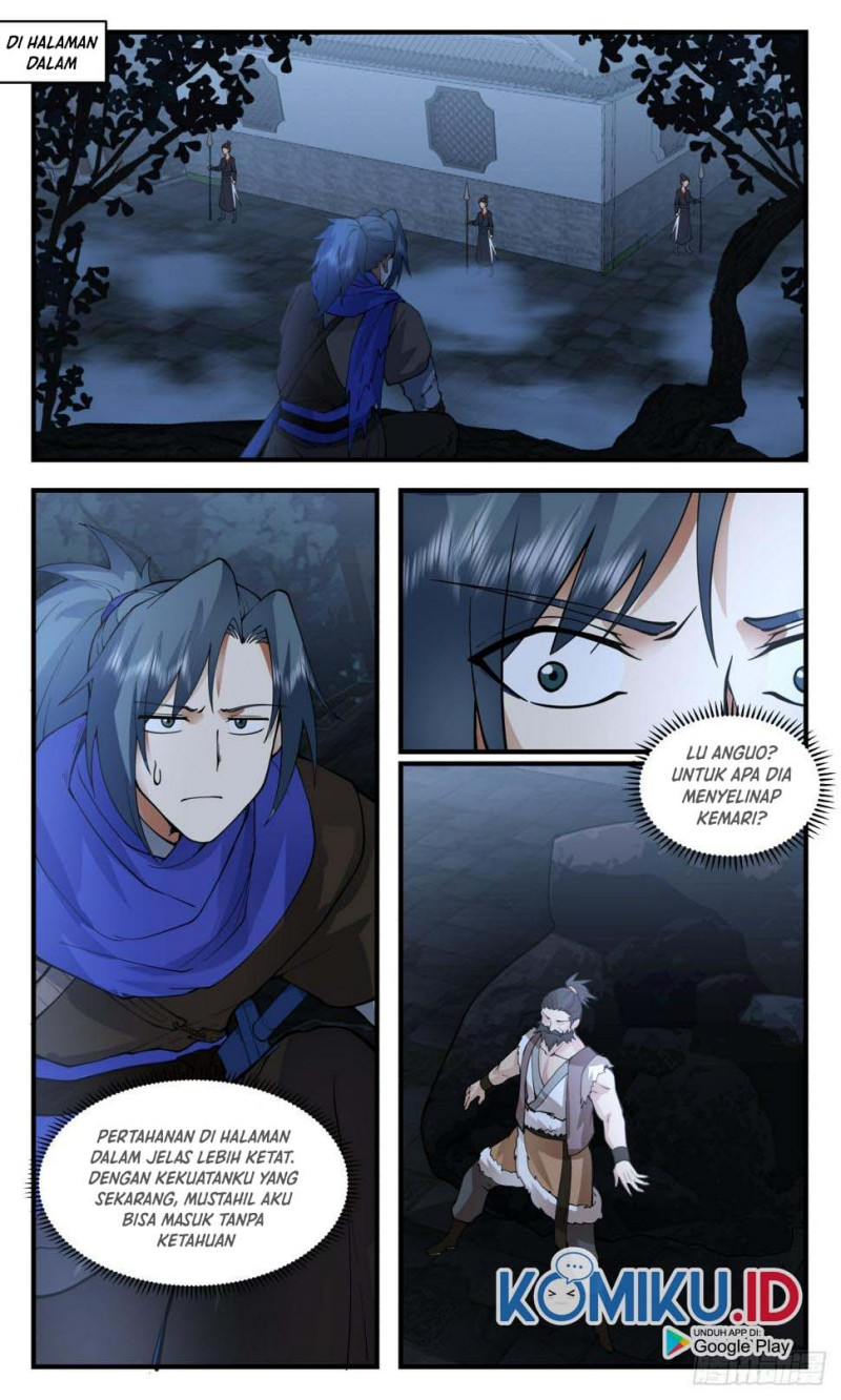 Martial Peak Chapter 2980 Image 10
