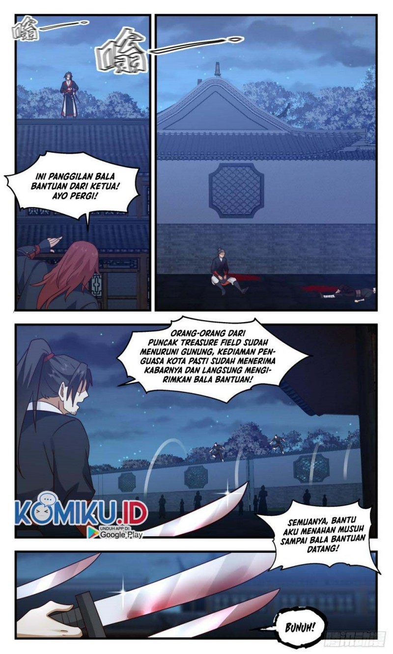 Martial Peak Chapter 2981 Image 7