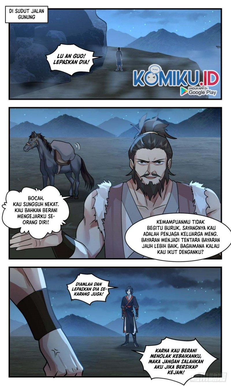Martial Peak Chapter 2981 Image 11