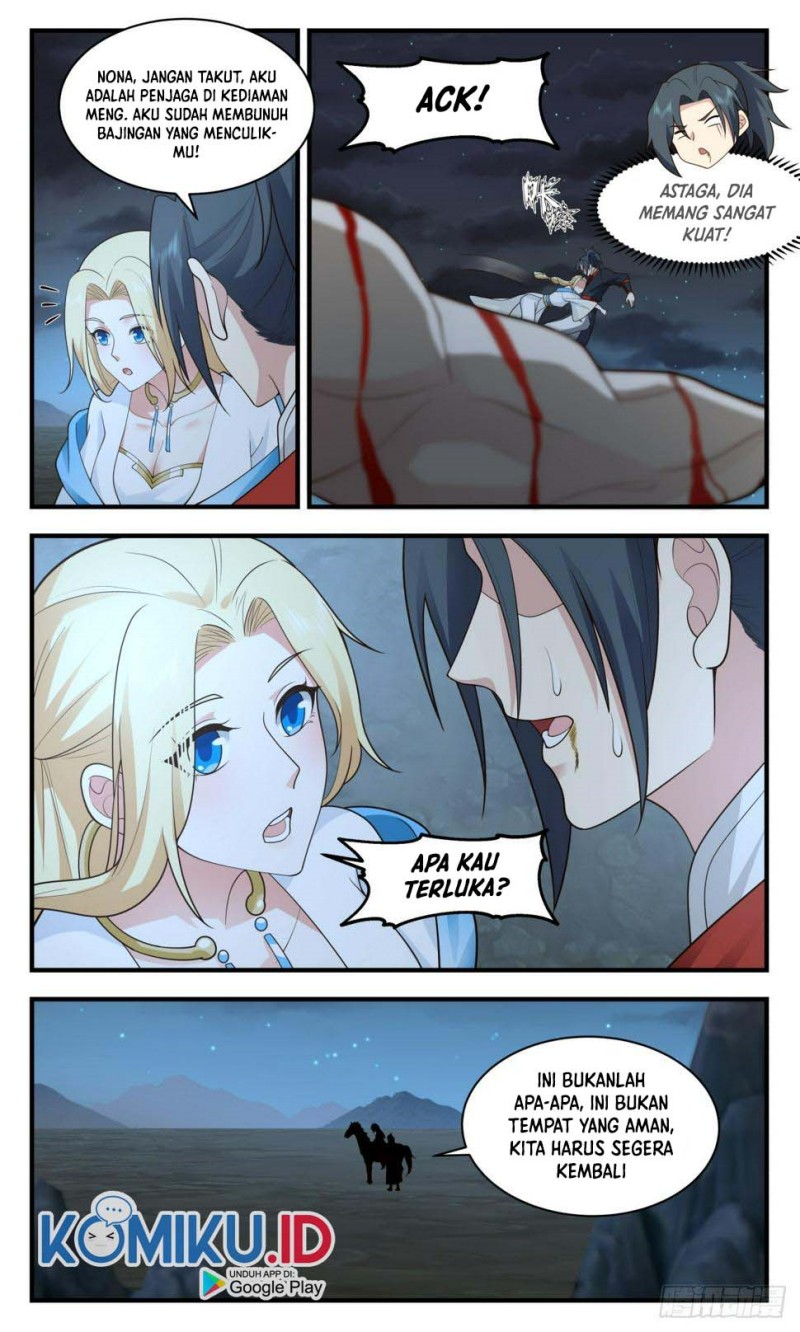 Martial Peak Chapter 2982 Image 4