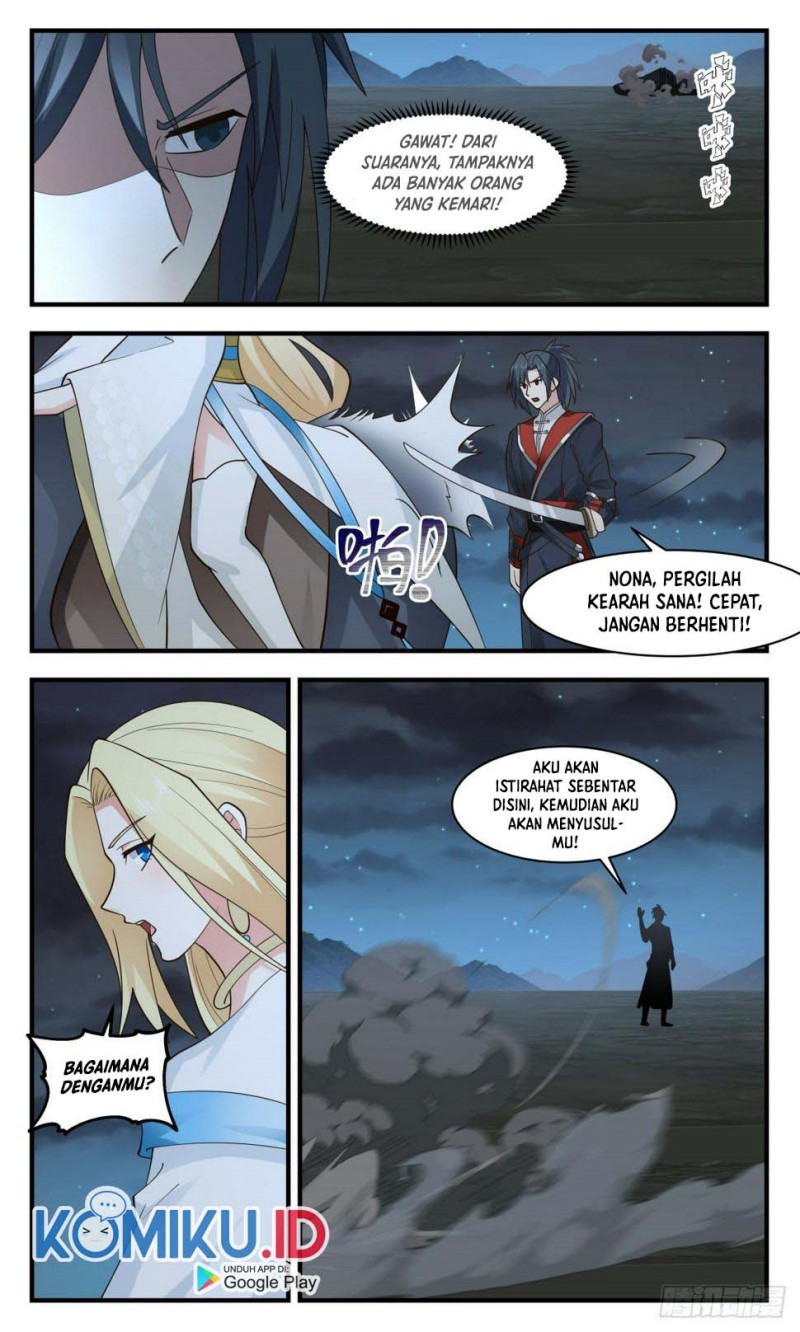 Martial Peak Chapter 2982 Image 5
