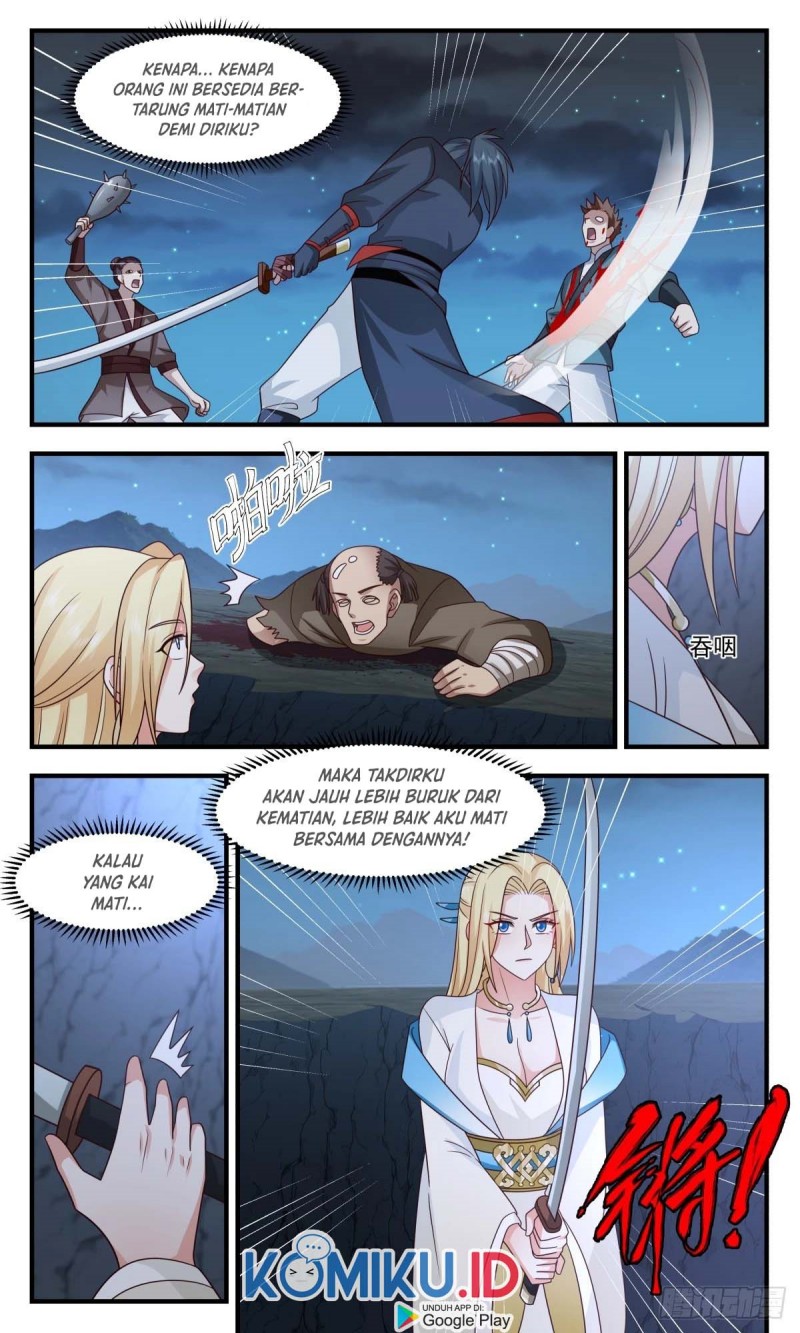 Martial Peak Chapter 2983 Image 3