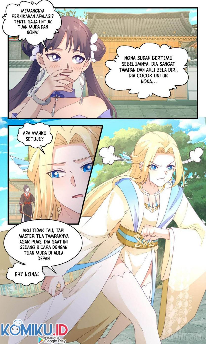 Martial Peak Chapter 2986 Image 6