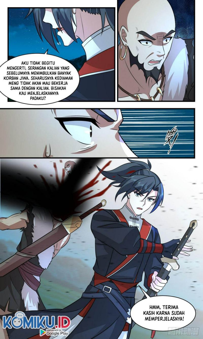 Martial Peak Chapter 2987 Image 6