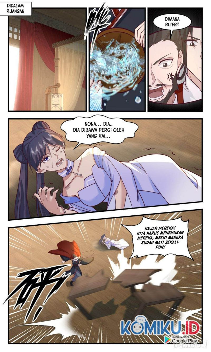 Martial Peak Chapter 2988 Image 10