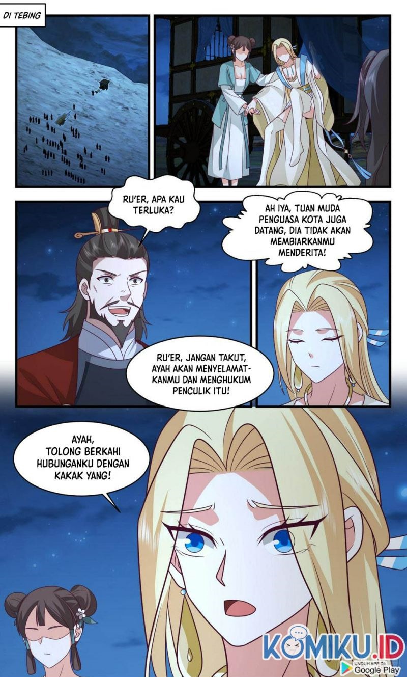 Martial Peak Chapter 2989 Image 1