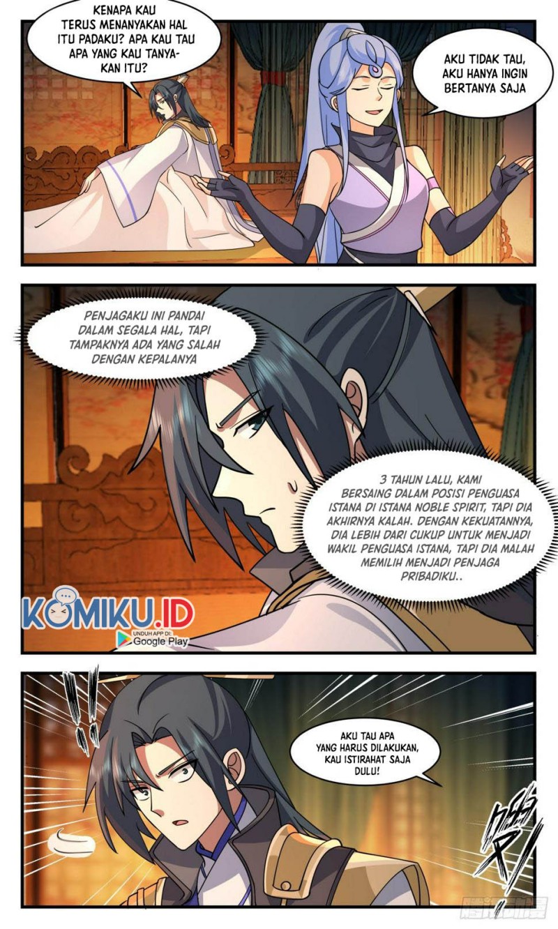 Martial Peak Chapter 2991 Image 5