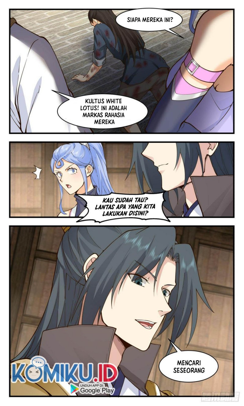 Martial Peak Chapter 2993 Image 3