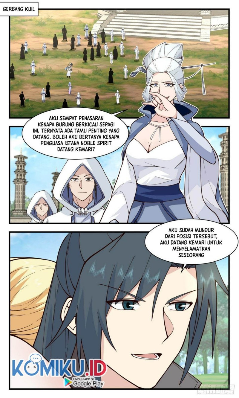 Martial Peak Chapter 2995 Image 1