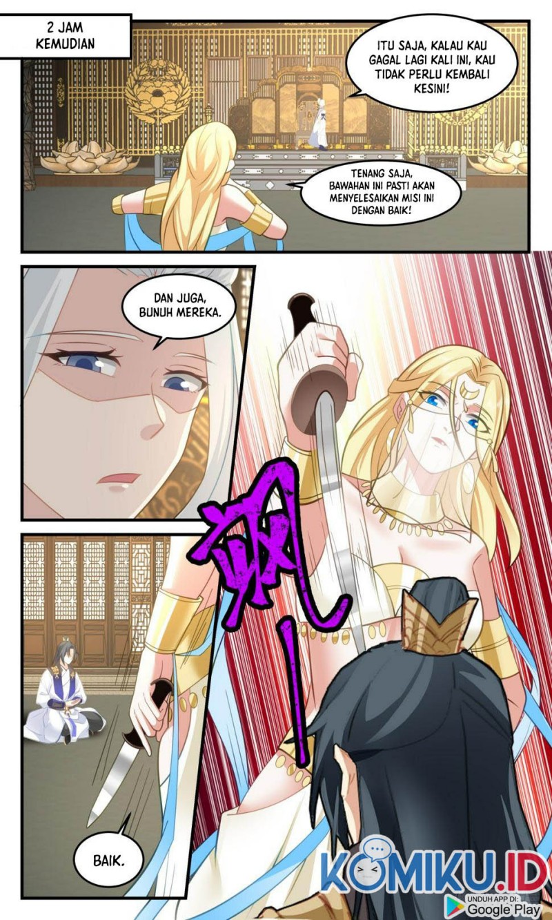 Martial Peak Chapter 2996 Image 3