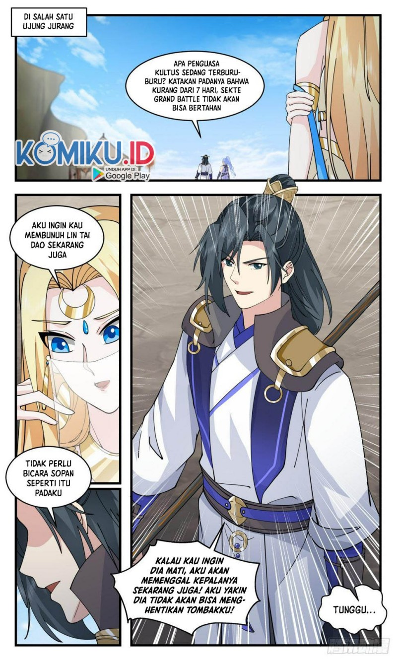 Martial Peak Chapter 2997 Image 10