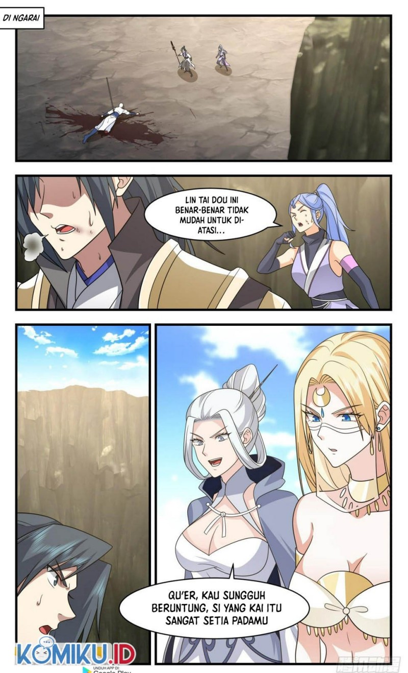Martial Peak Chapter 2998 Image 1
