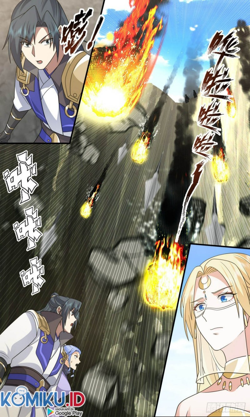 Martial Peak Chapter 2998 Image 2