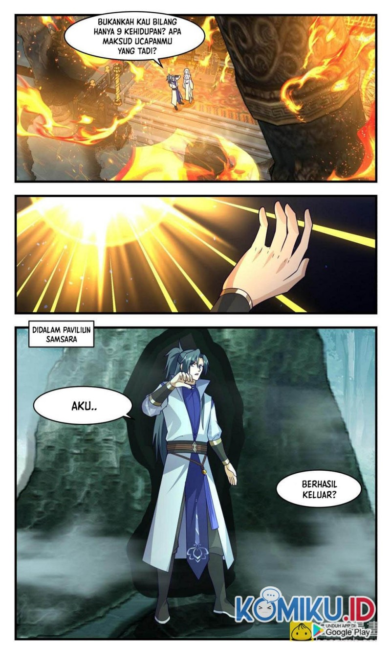 Martial Peak Chapter 2999 Image 1