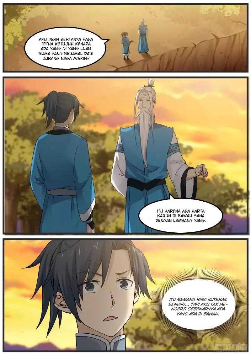 Martial Peak Chapter 30 Image 1