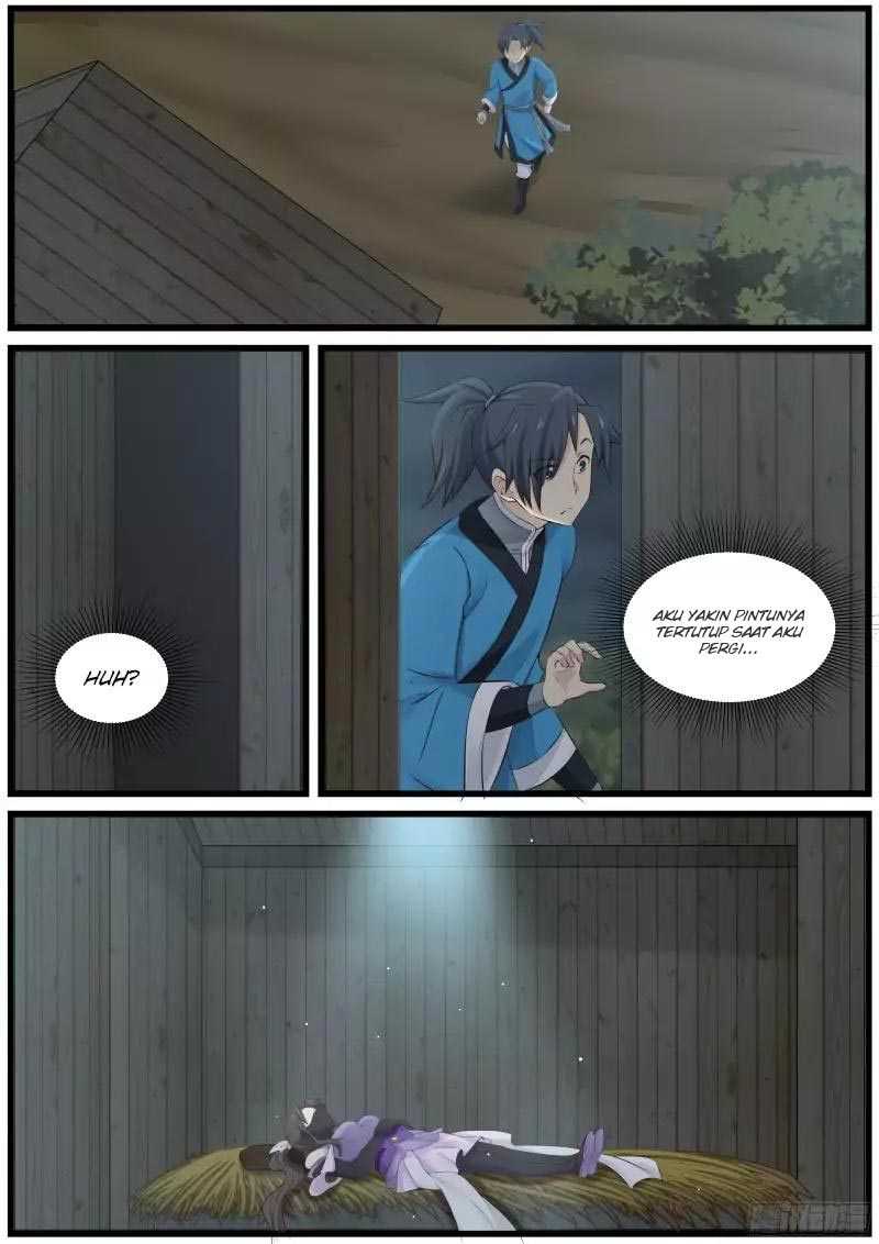 Martial Peak Chapter 30 Image 9