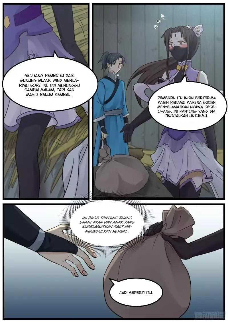 Martial Peak Chapter 30 Image 14