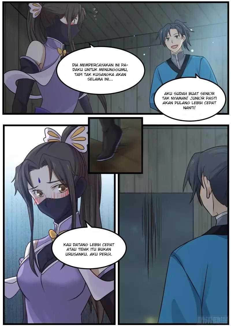 Martial Peak Chapter 30 Image 15