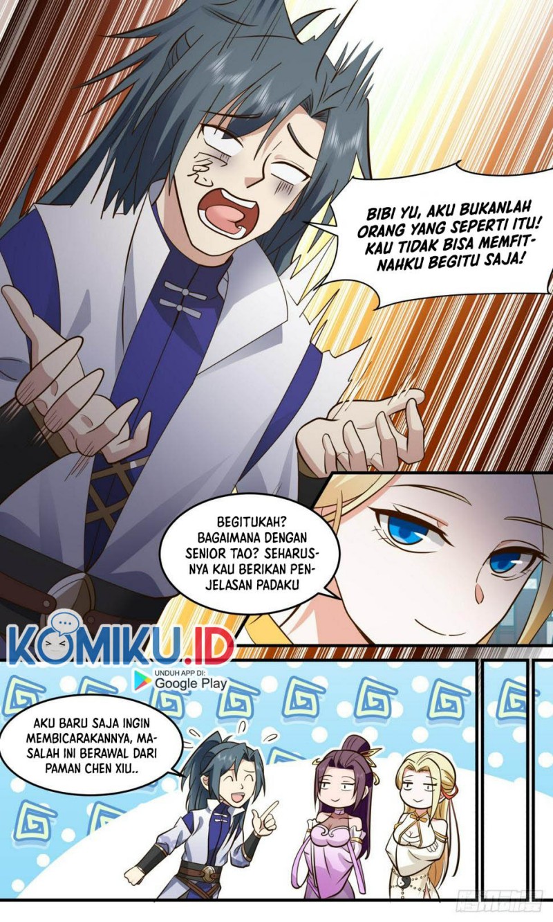 Martial Peak Chapter 3000 Image 8