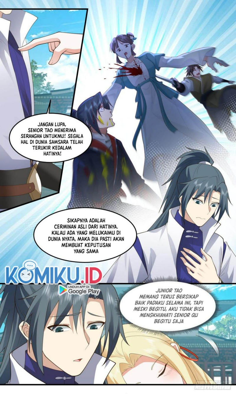 Martial Peak Chapter 3000 Image 10