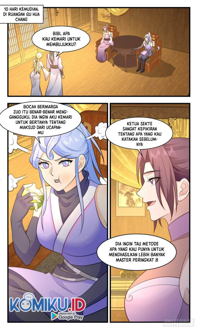 Martial Peak Chapter 3002 Image 5
