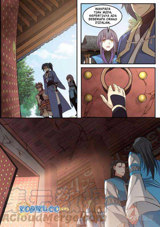 Martial Peak Chapter 301 Image 11