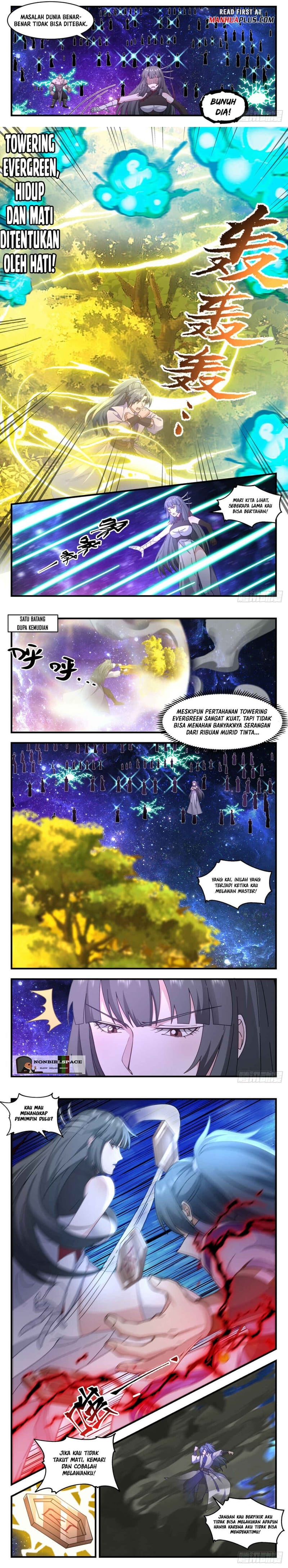 Martial Peak Chapter 3011 Image 2