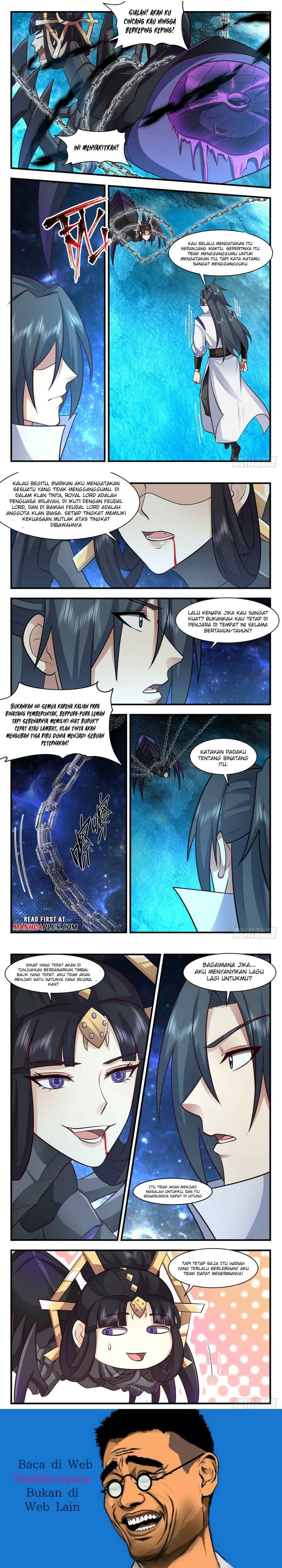 Martial Peak Chapter 3020 Image 3