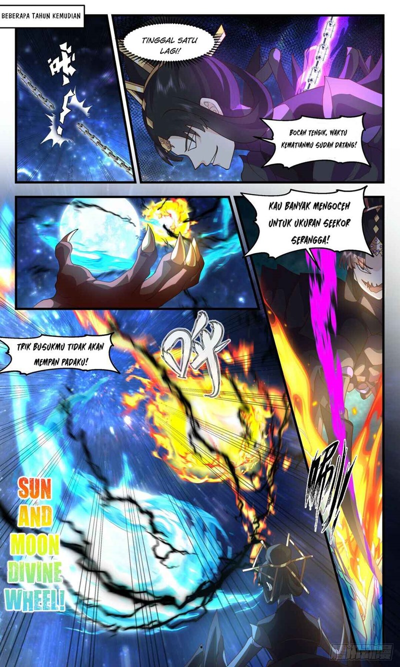 Martial Peak Chapter 3022 Image 3