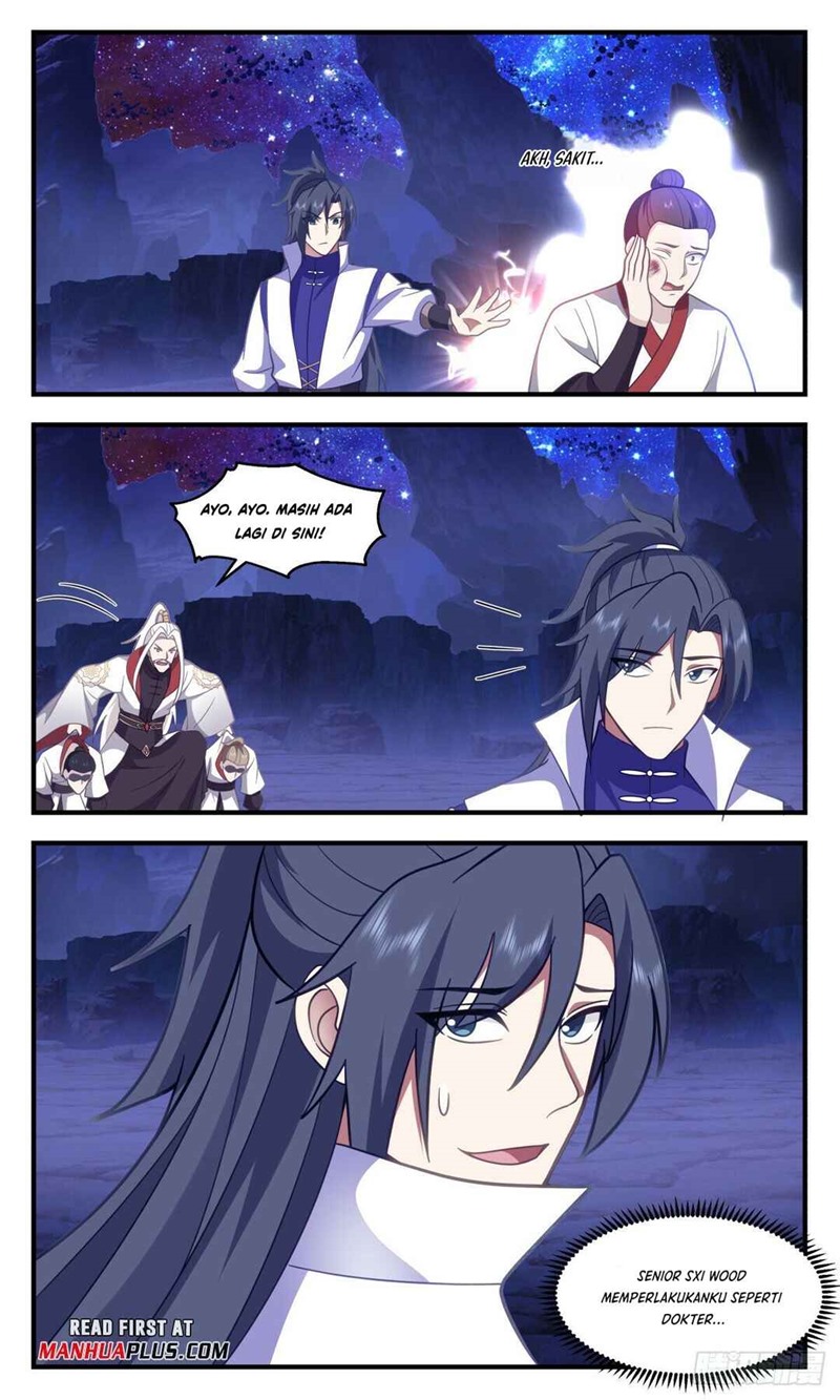 Martial Peak Chapter 3023 Image 4