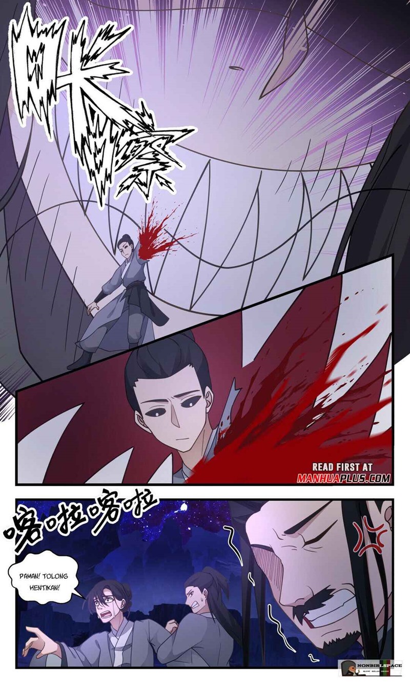 Martial Peak Chapter 3025 Image 2