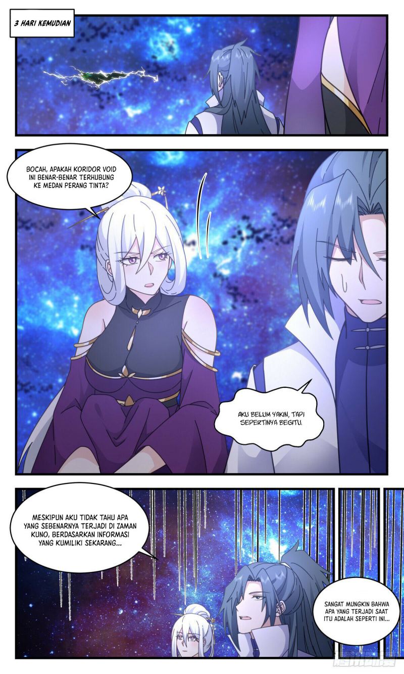 Martial Peak Chapter 3026 Image 2