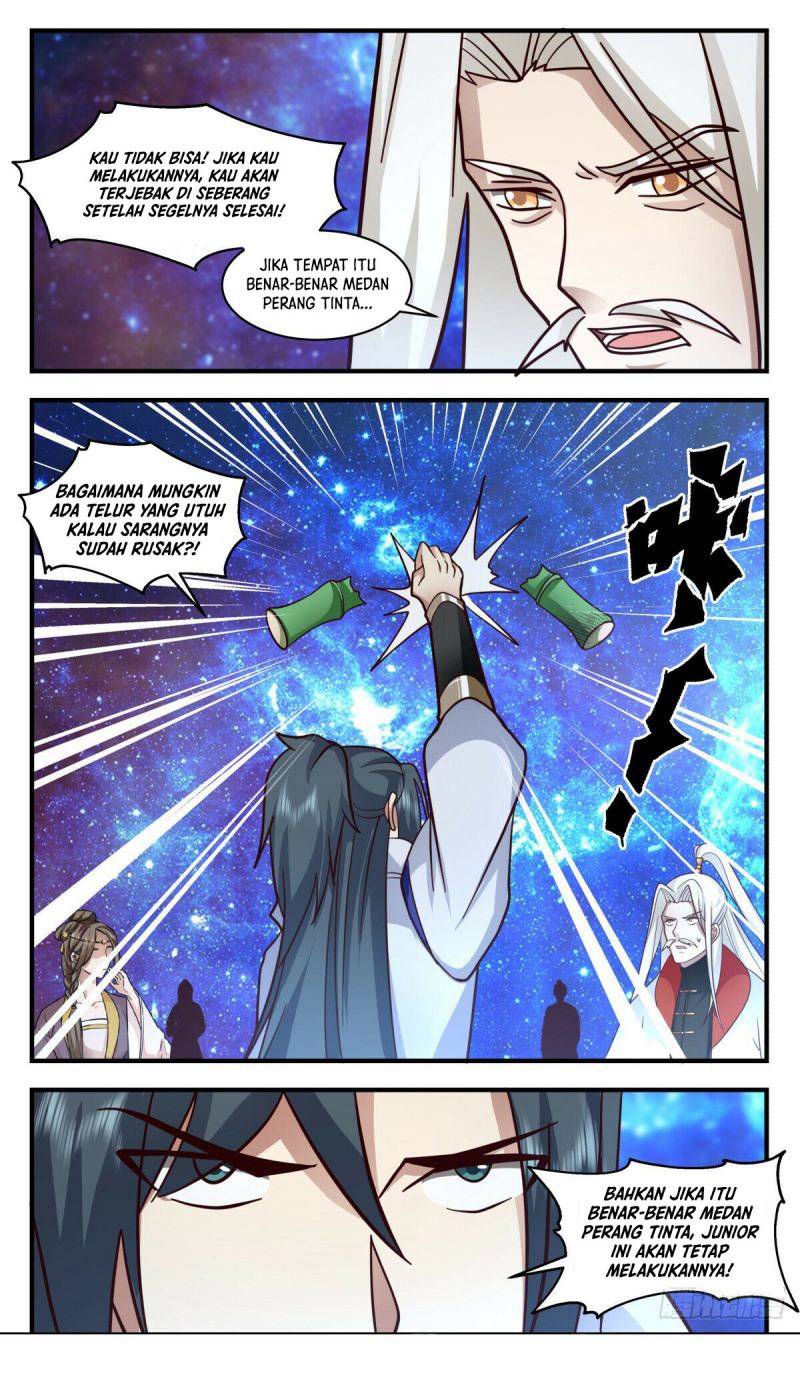 Martial Peak Chapter 3026 Image 11