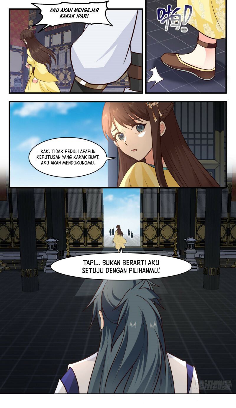 Martial Peak Chapter 3027 Image 11