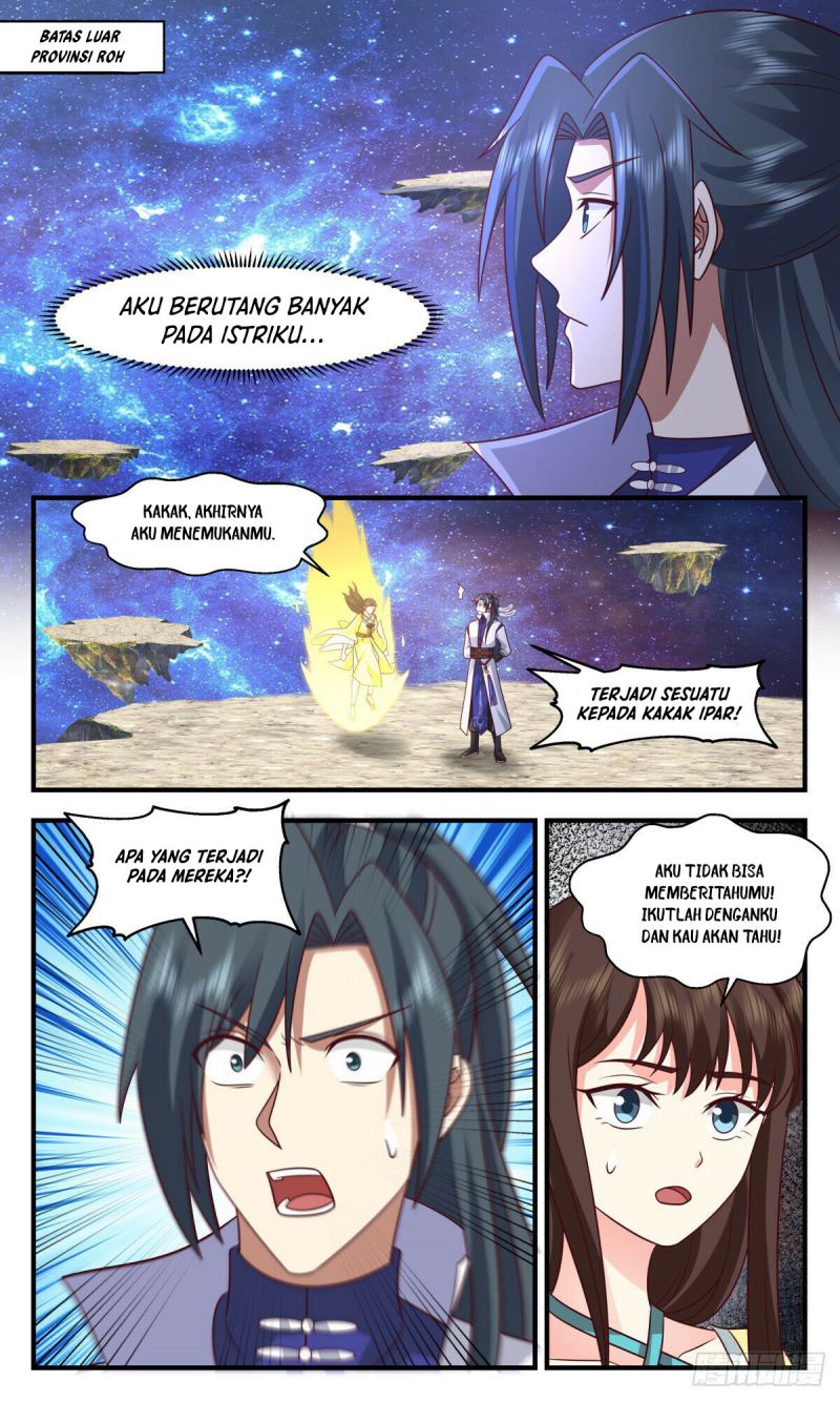 Martial Peak Chapter 3028 Image 1