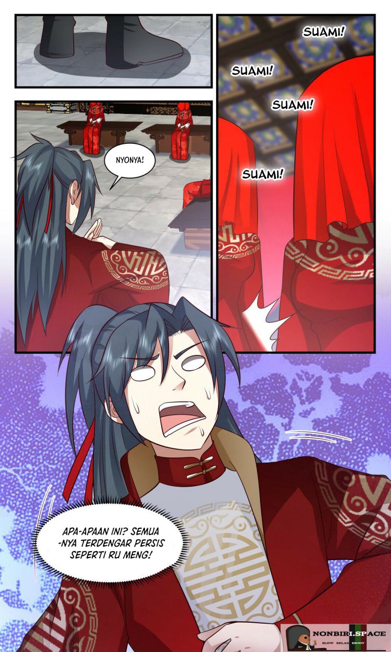 Martial Peak Chapter 3029 Image 1