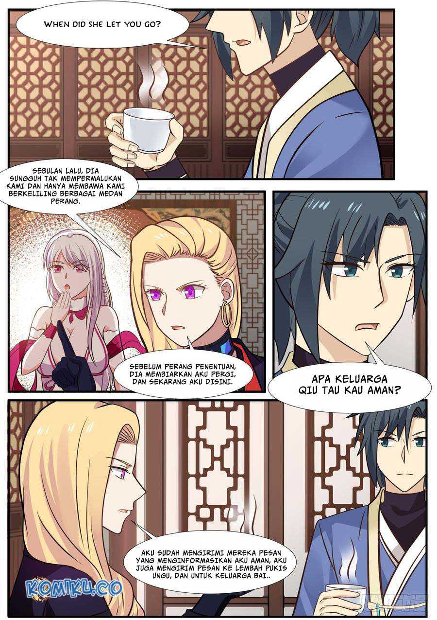 Martial Peak Chapter 303 Image 4