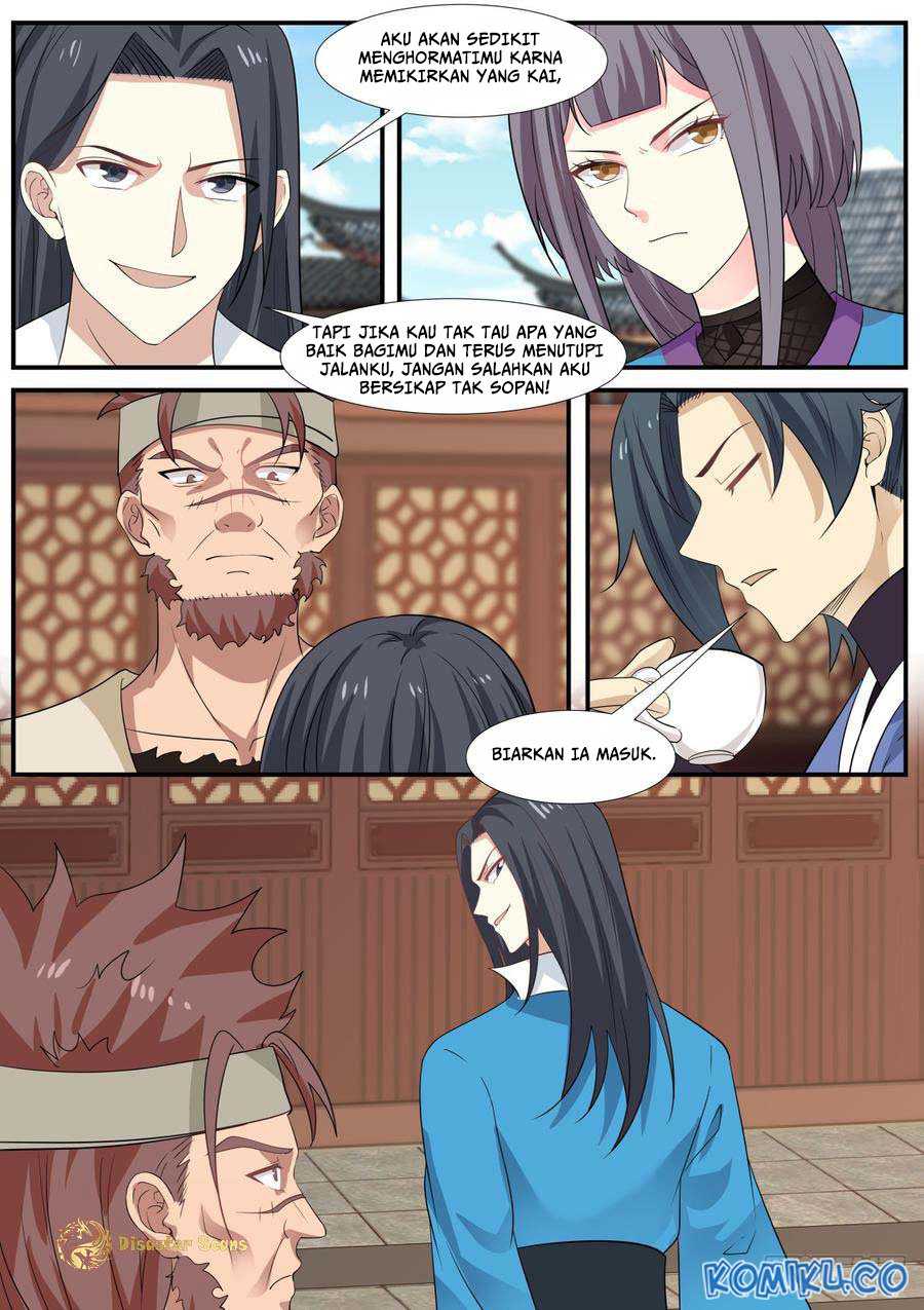 Martial Peak Chapter 303 Image 12