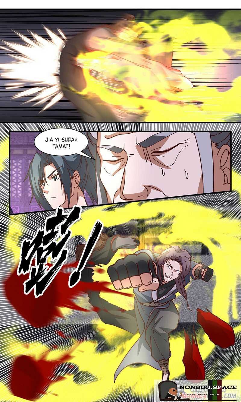 Martial Peak Chapter 3037 Image 10
