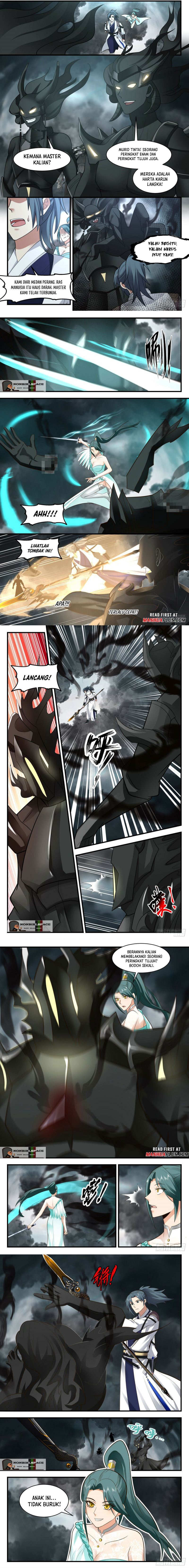 Martial Peak Chapter 3045 Image 1