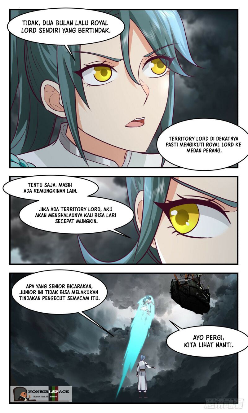 Martial Peak Chapter 3046 Image 4