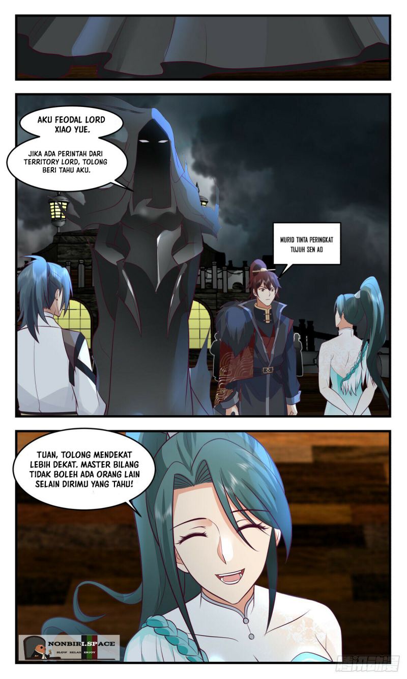 Martial Peak Chapter 3046 Image 6