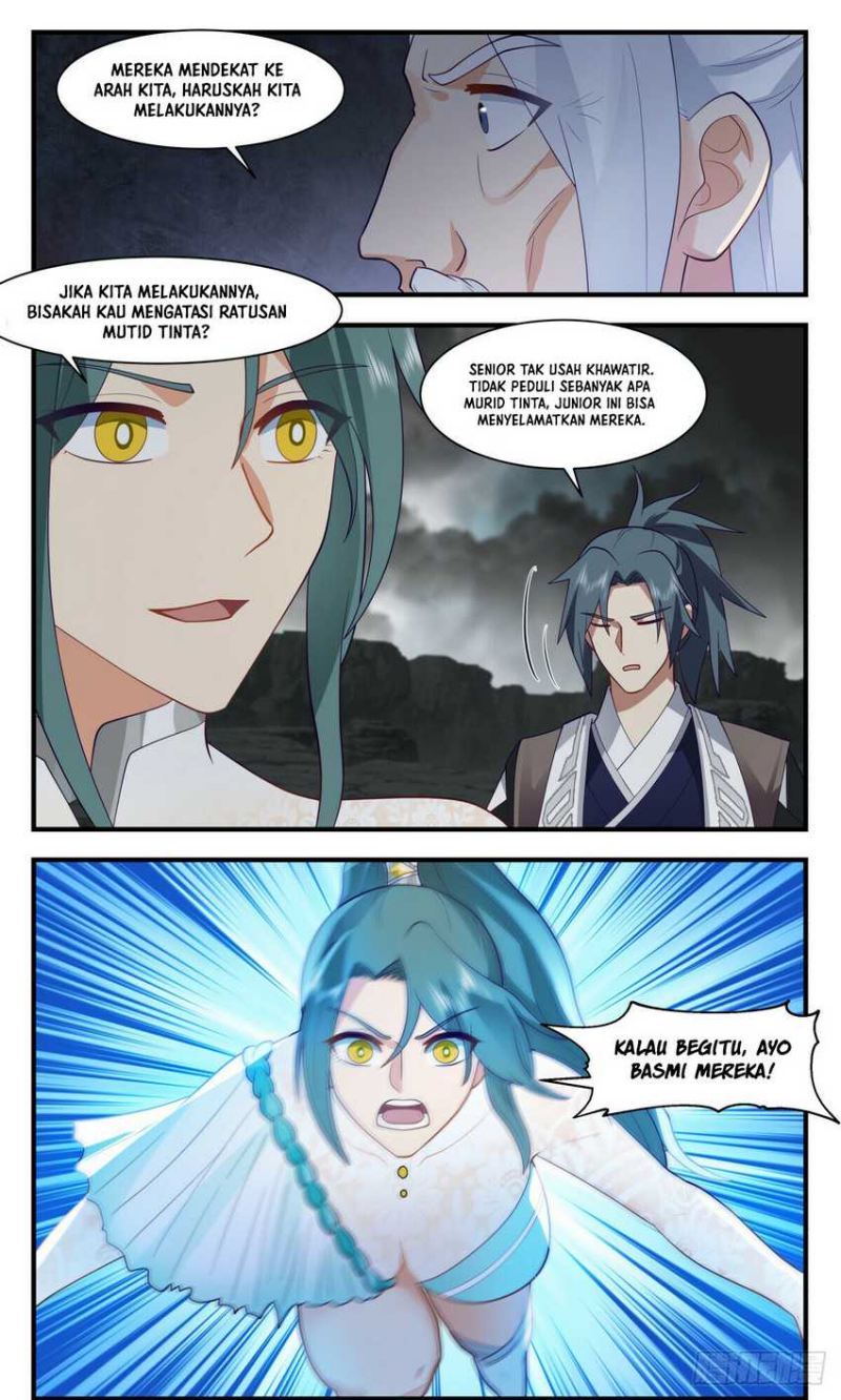 Martial Peak Chapter 3047 Image 9